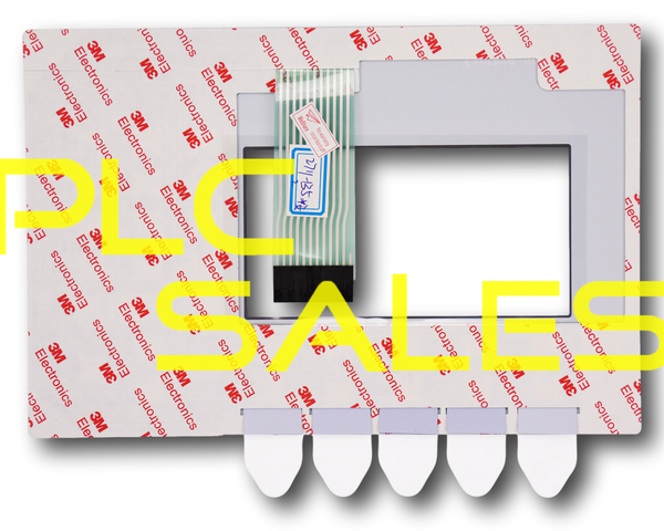 Allen Bradley Panelview 550 Replacement Keypad Membrane