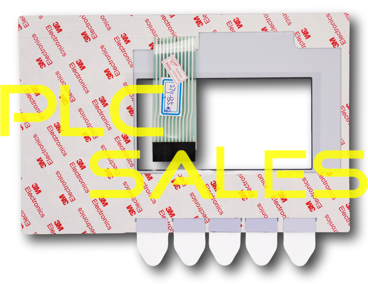 Allen Bradley Panelview 550 Replacement Keypad Membrane