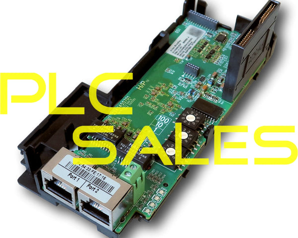 Allen Bradley 25-COMM-E2P PowerFlex Drive Ethernet/IP Board with 525 Header