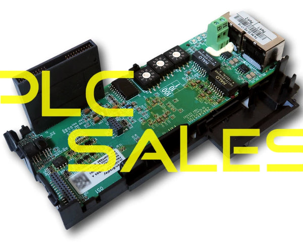 Allen Bradley 25-COMM-E2P PowerFlex Drive Ethernet/IP Board with 525 Header